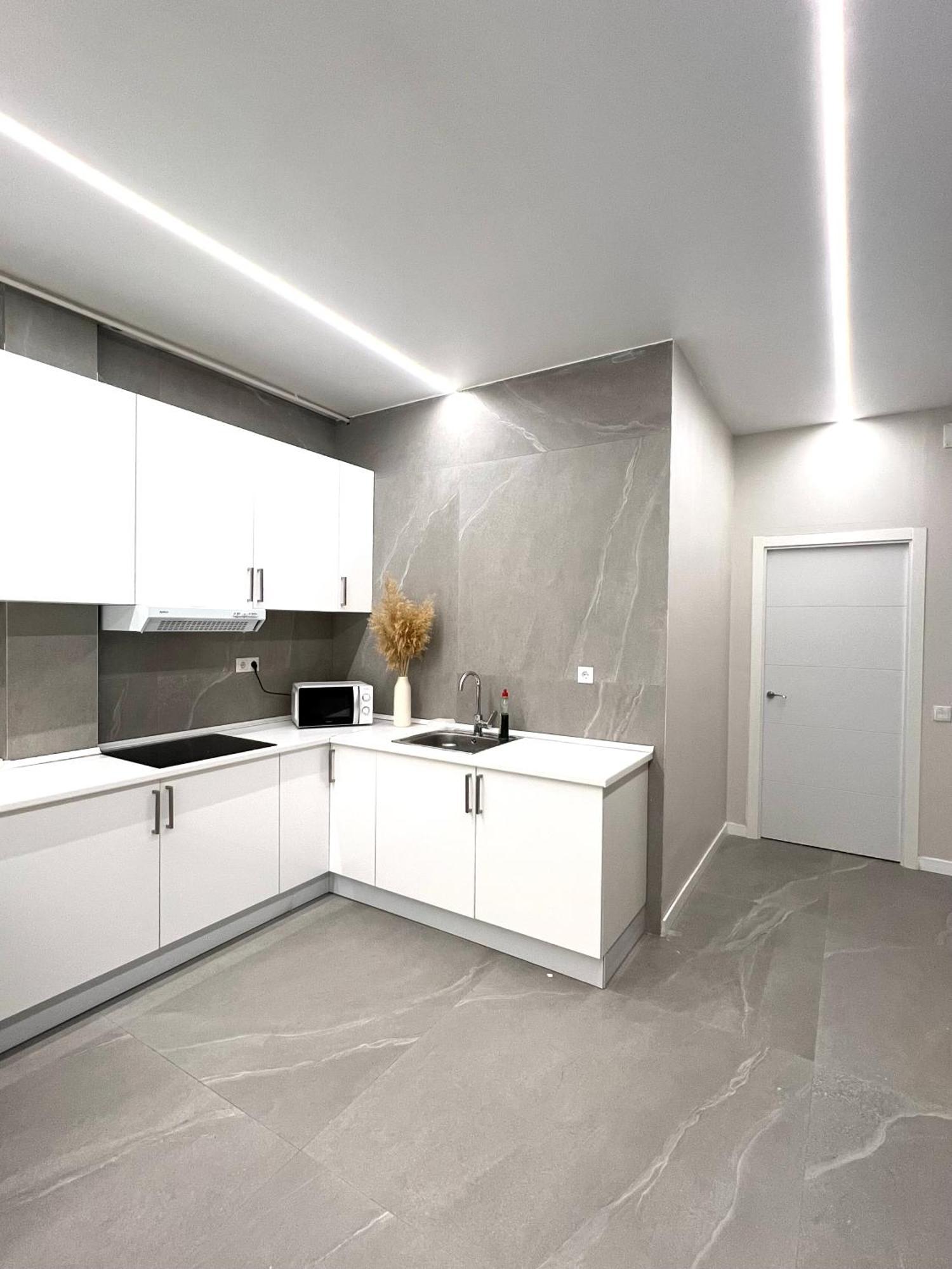 Albergue 18 Madri